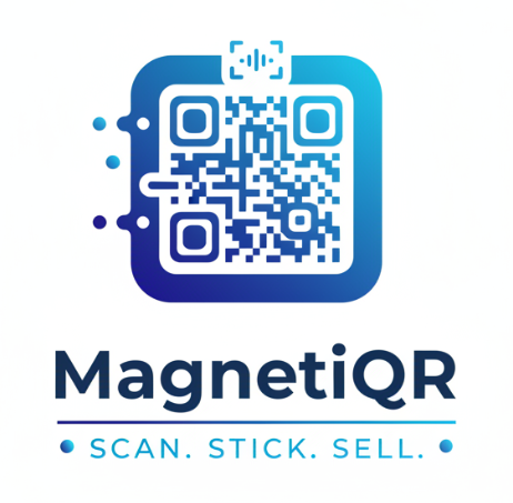 MagnetiQR Logo
